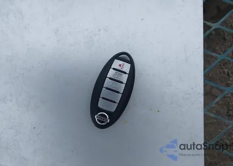 2018 Nissan Rogue Sv из США, поврежденный, VIN 5N1AT2MT1JC797124